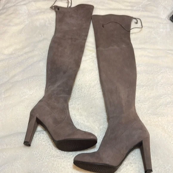 Stuart Weitzman Knee High Boots - Picture 2 of 12